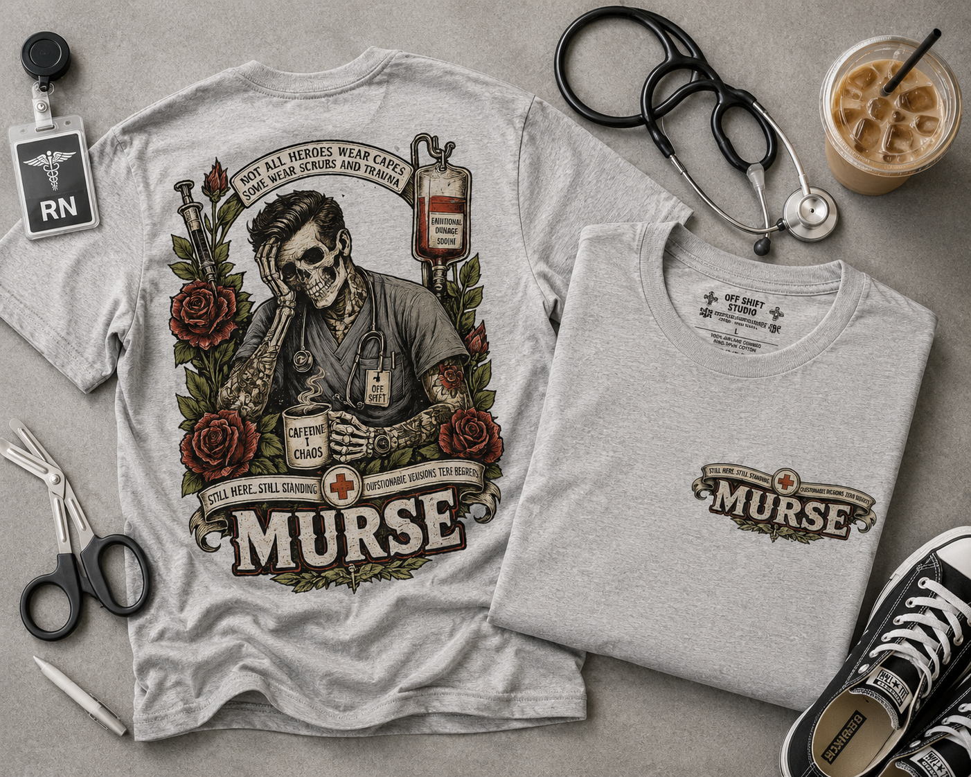 The MURSE Collection