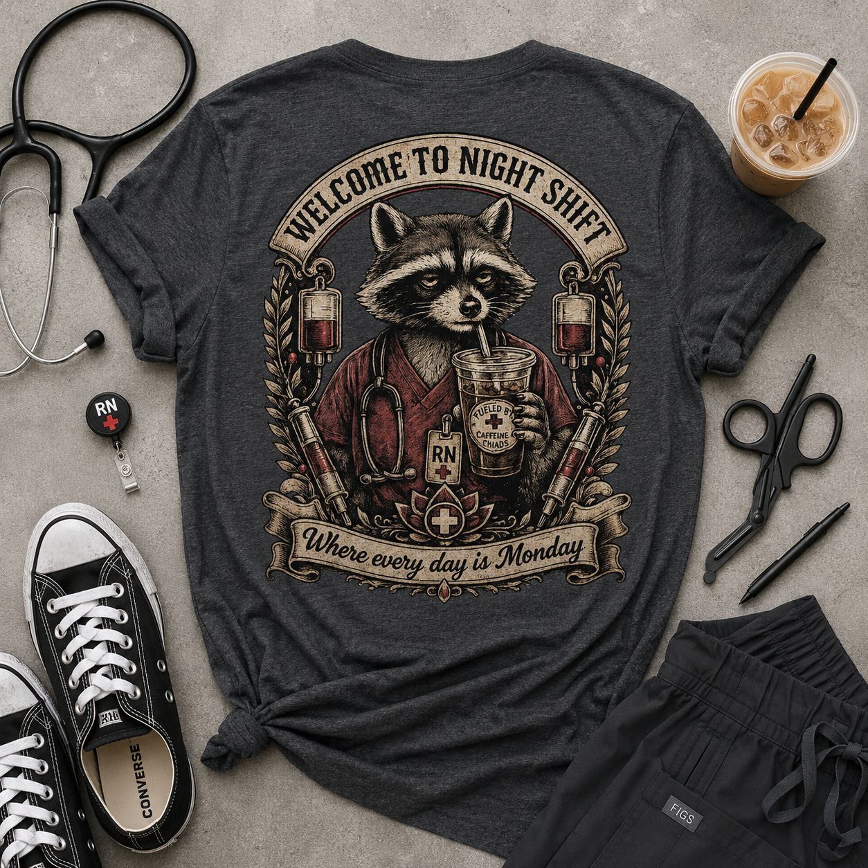 The Night Shift Collection