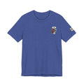 Night Shift Nurse Shirt | Skeleton Nurse T-Shirt | Tattoo Style Medical Shirt | Bella+Canvas