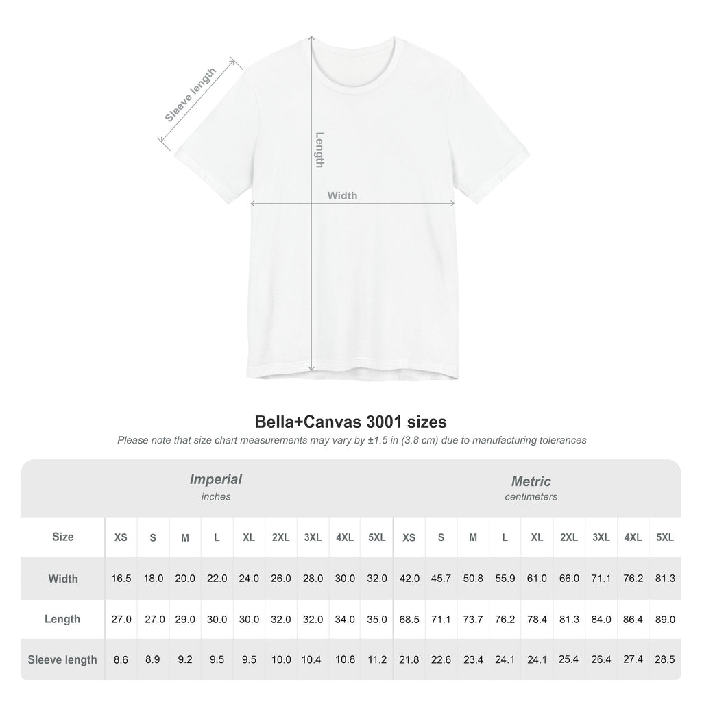 Murse Skeleton Nurse Graphic Tee — Back Print | Male Nurse Gift