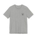 Murse Skeleton Nurse Graphic Tee — Back Print | Male Nurse Gift