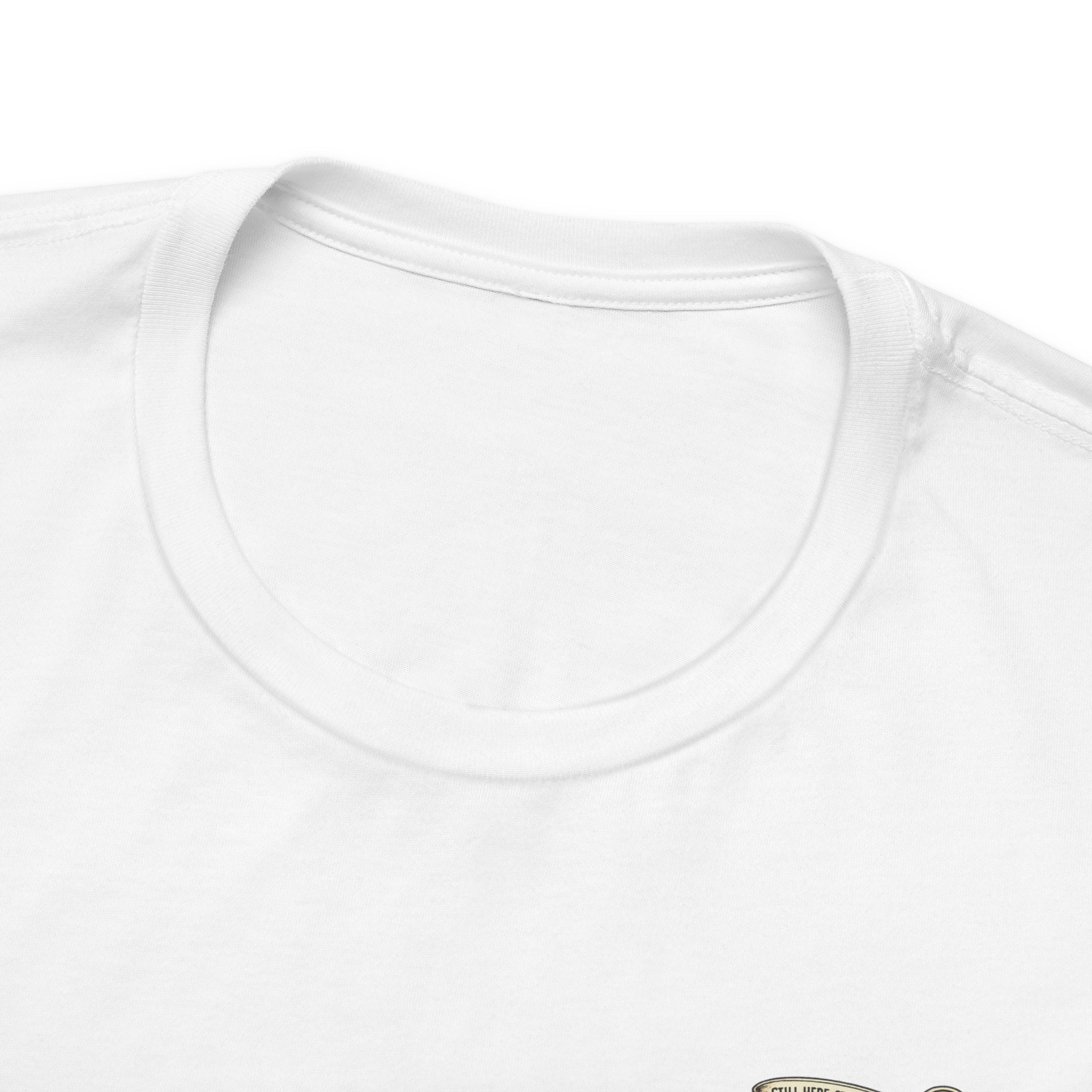 Murse Skull Nurse Graphic Tee — Vintage Medical Tattoo Back Print | Male Nurse Gift