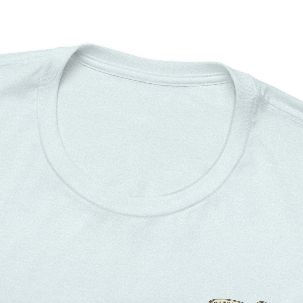 Murse Skull Nurse Graphic Tee — Vintage Medical Tattoo Back Print | Male Nurse Gift