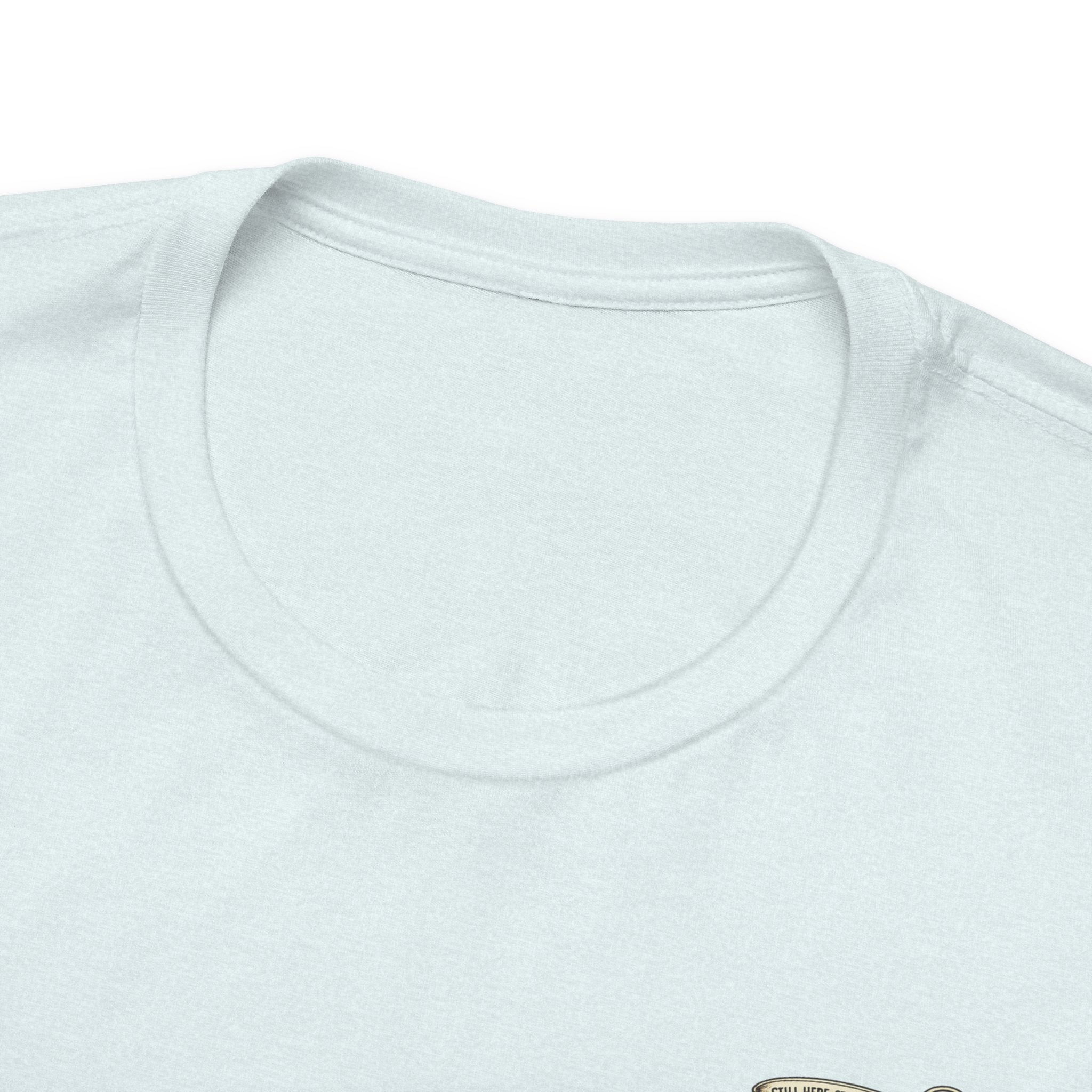 Murse Skull Nurse Graphic Tee — Vintage Medical Tattoo Back Print | Male Nurse Gift